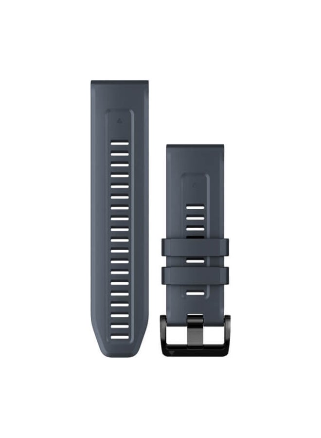 Quickfit 26 Watch Bands - Silicone - Medium/Large…