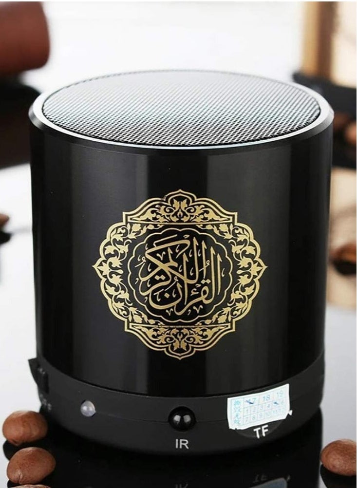 Portable Quran Speaker MP3 Player – 8GB Storage, TF…