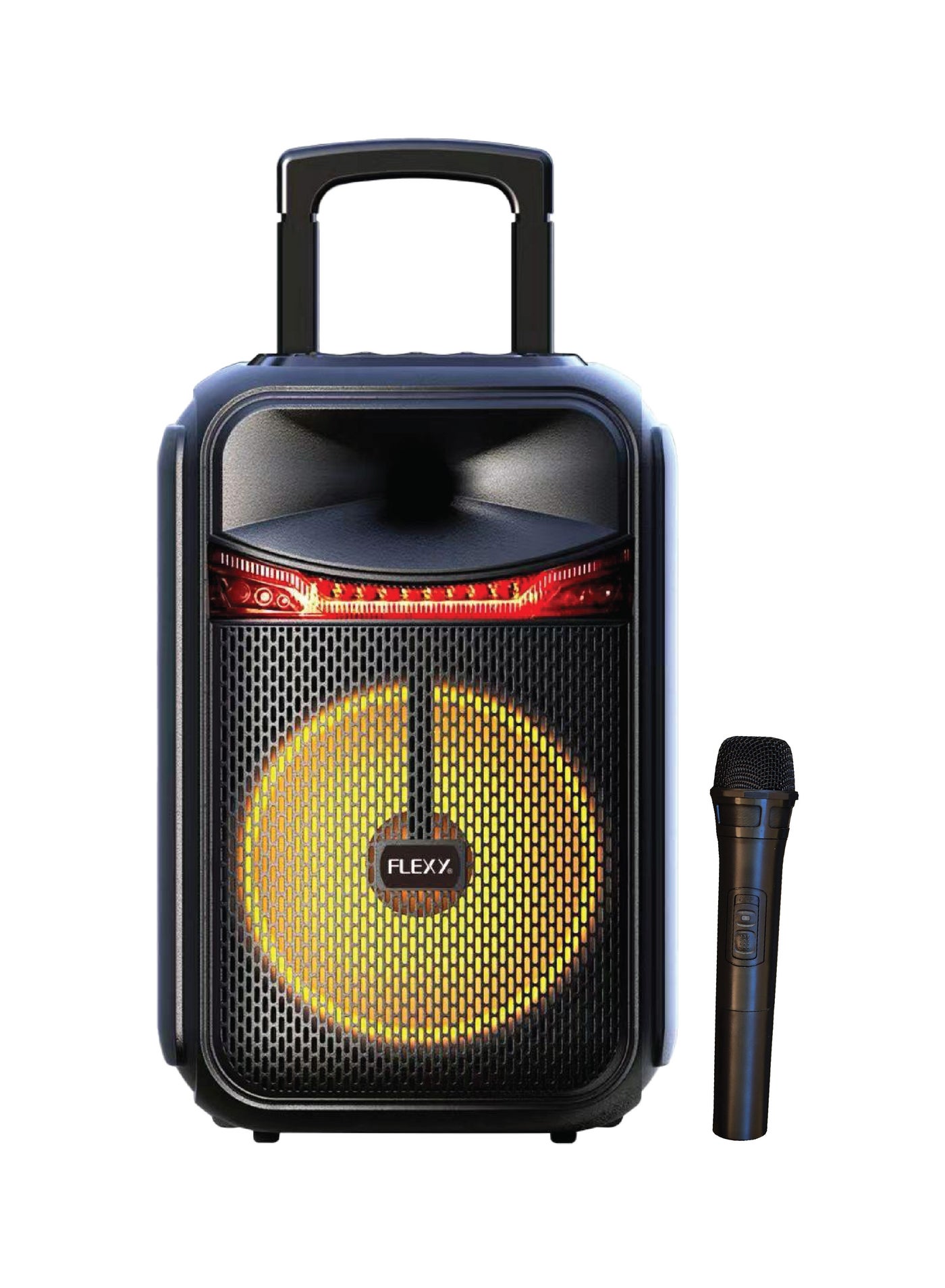 FLEXY® 40000W P.M.P.O Multimedia Speaker with Dolby…