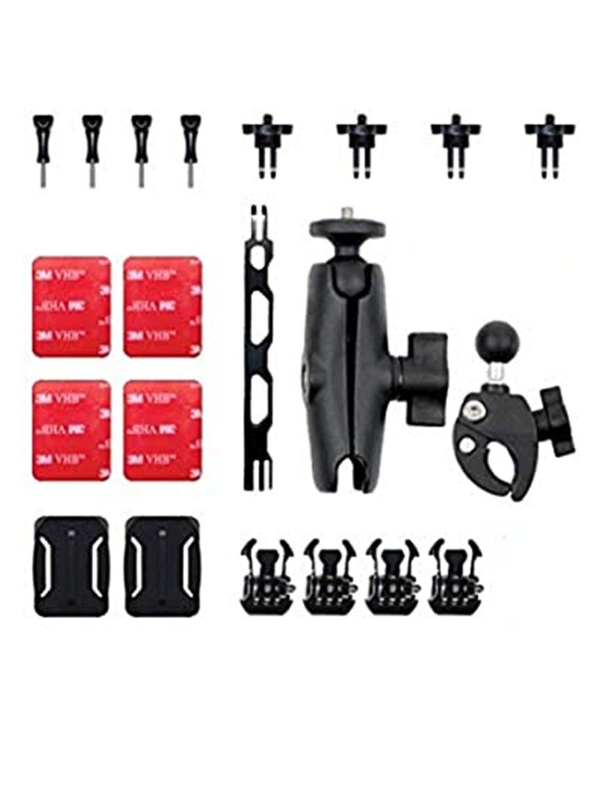 Compare Motorcycle Accessory Bundle for Insta360 ONE RONE X Action Camera at KSA Price
