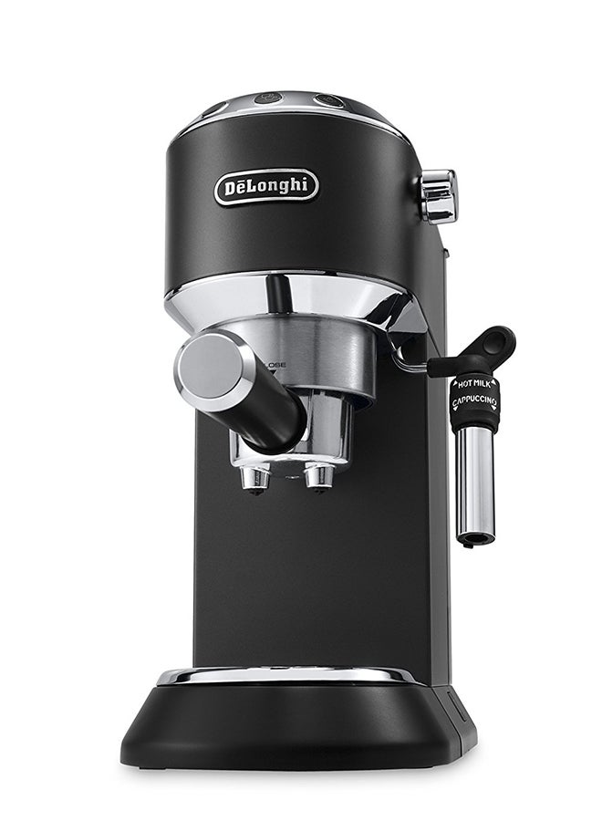 Compare Dedica Espresso Coffee Maker 1 L 1350 W EC685.BK Black at KSA Price