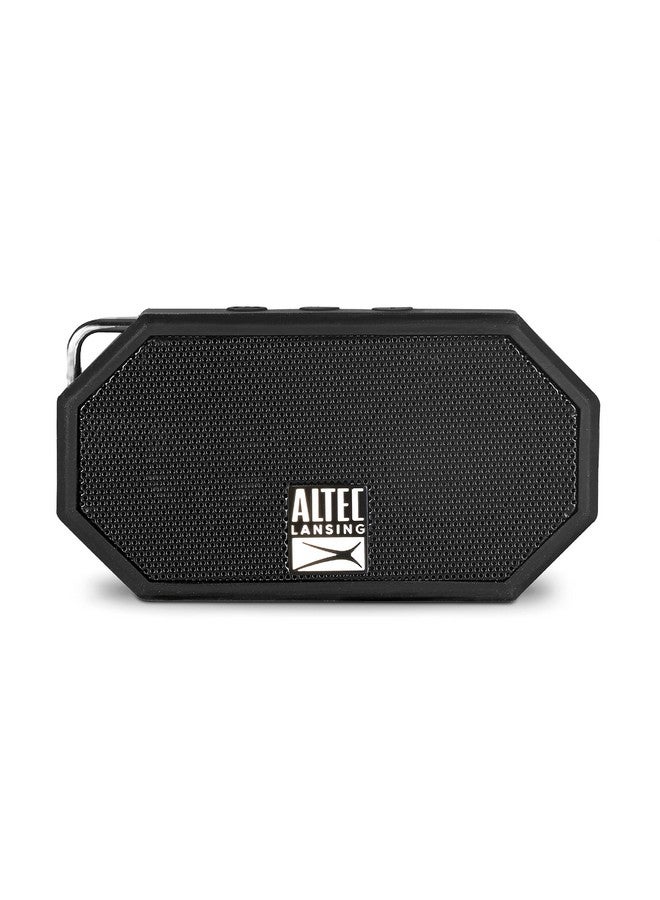 Mini H2O Waterproof Bluetooth Speaker, Ip67 Certified…