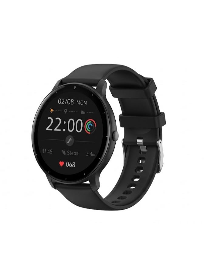 Compare Oteeto TR2 Smart Watch, 1.28 Full Touch TFT Display, Bluetooth 5.2, Heart Rate & SpO₂ Monitoring, IP68, 123+ Sports Modes, 7Day Battery at KSA Price