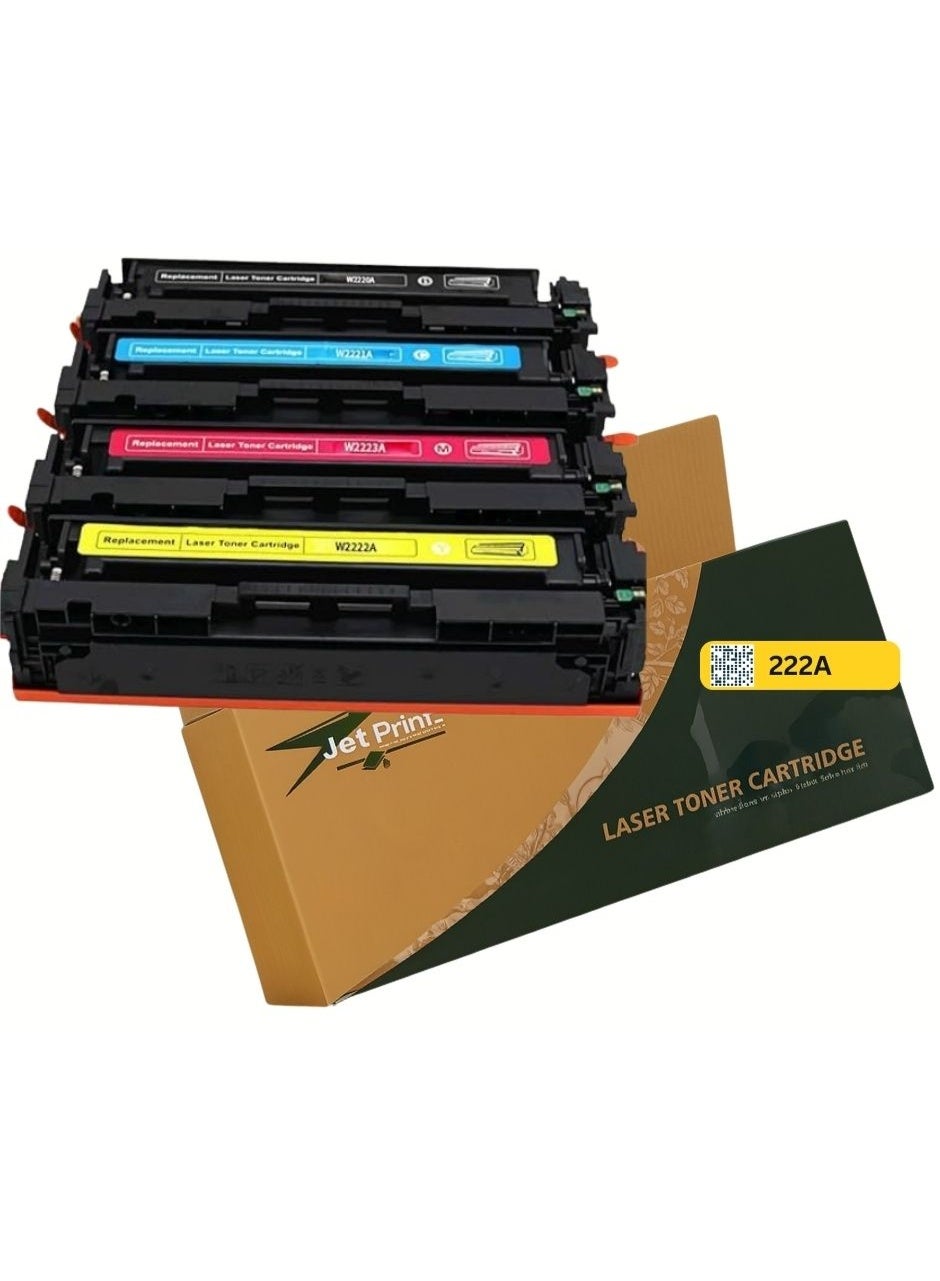 222A Compatible Toner Cartridge (With Chip) Replacement…