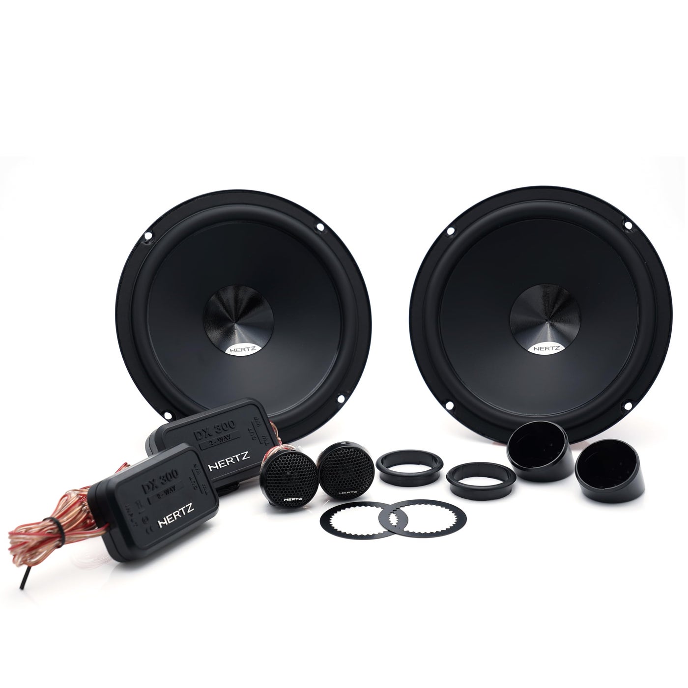 Compare Hertz Dieci Series DSK1653 Component Speaker Kit 65 2Way DV 1653 DT 243 DX 300 Grilles at KSA Price