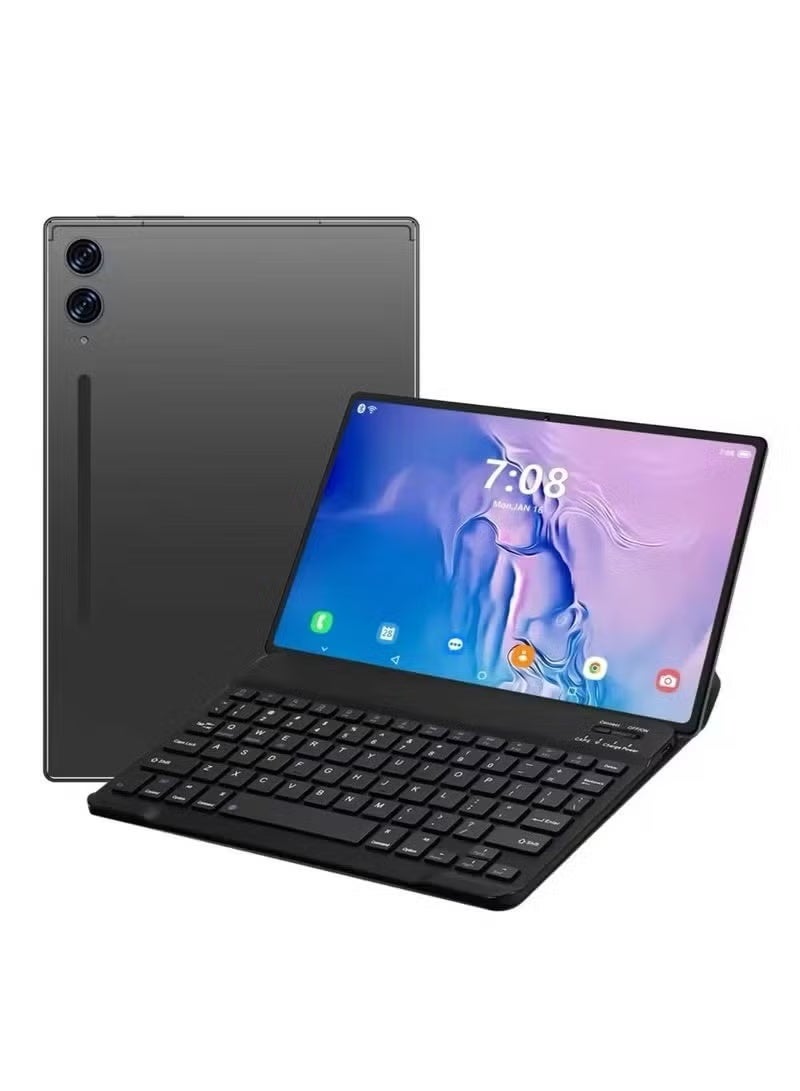 S10 Ultra 5G Wi-Fi Android Tablet – 10.1-Inch HD Display,…