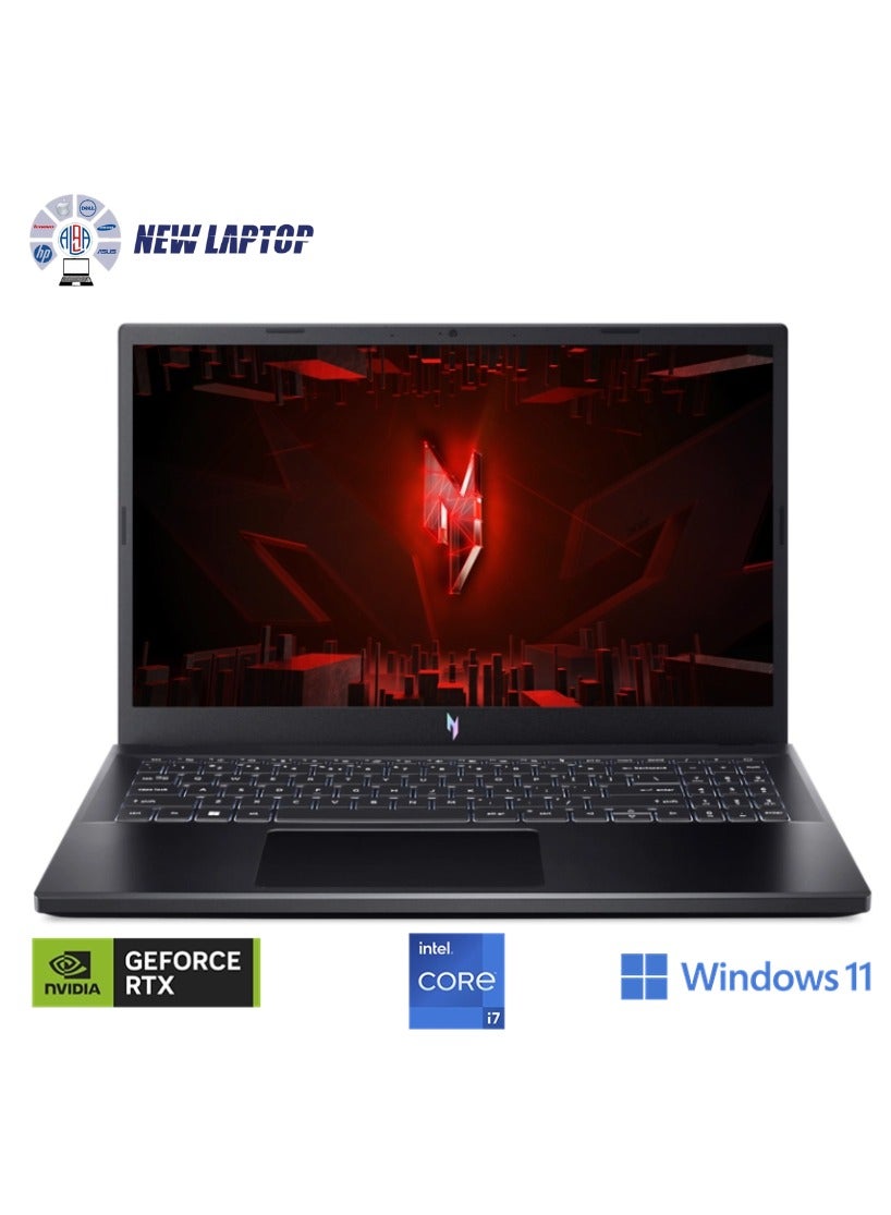 Compare Nitro V15 ANV155173R8 Laptop With 15.6Inch FHD Display, Core i713620H Processor16GB RAM512GB SSDWindows 11 Home6GB Nvidia RTX 4050 English Obsidian Black at KSA Price