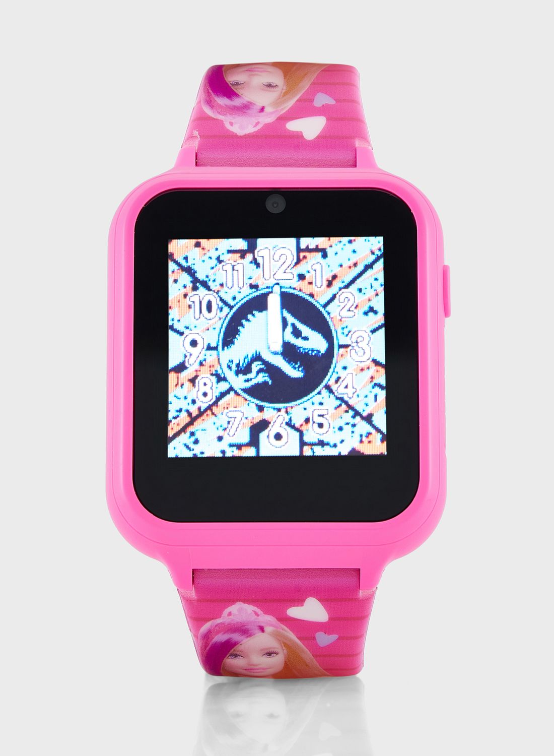 Compare Kids Silicone Strap Watch at KSA Price