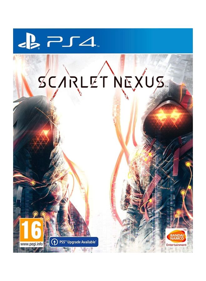 Compare Scarlet Nexus PS4  Fighting  playstation_4_ps4 at KSA Price