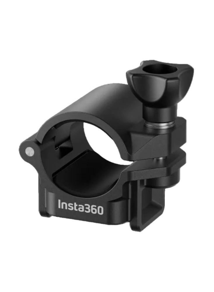 Compare Selfie Stick Ring Mount   Compatible with Insta360 X4, GO 3S, Insta360 Ace Pro, Insta360 Ace, GO 3, X3, ONE RS Twin4K, GO 2, ONE X2, ONE R, ONE X  Black at KSA Price