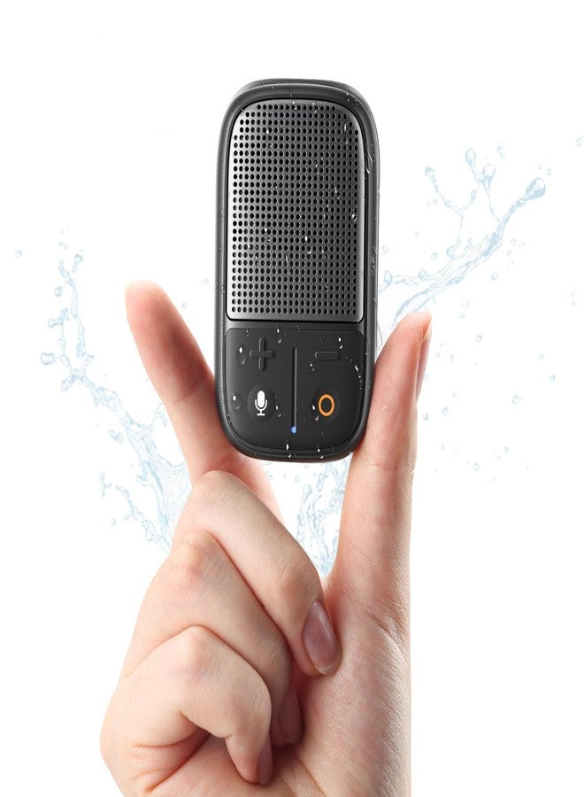 SUPERONE 2026 Upgrade Wearable Bluetooth Speaker with…