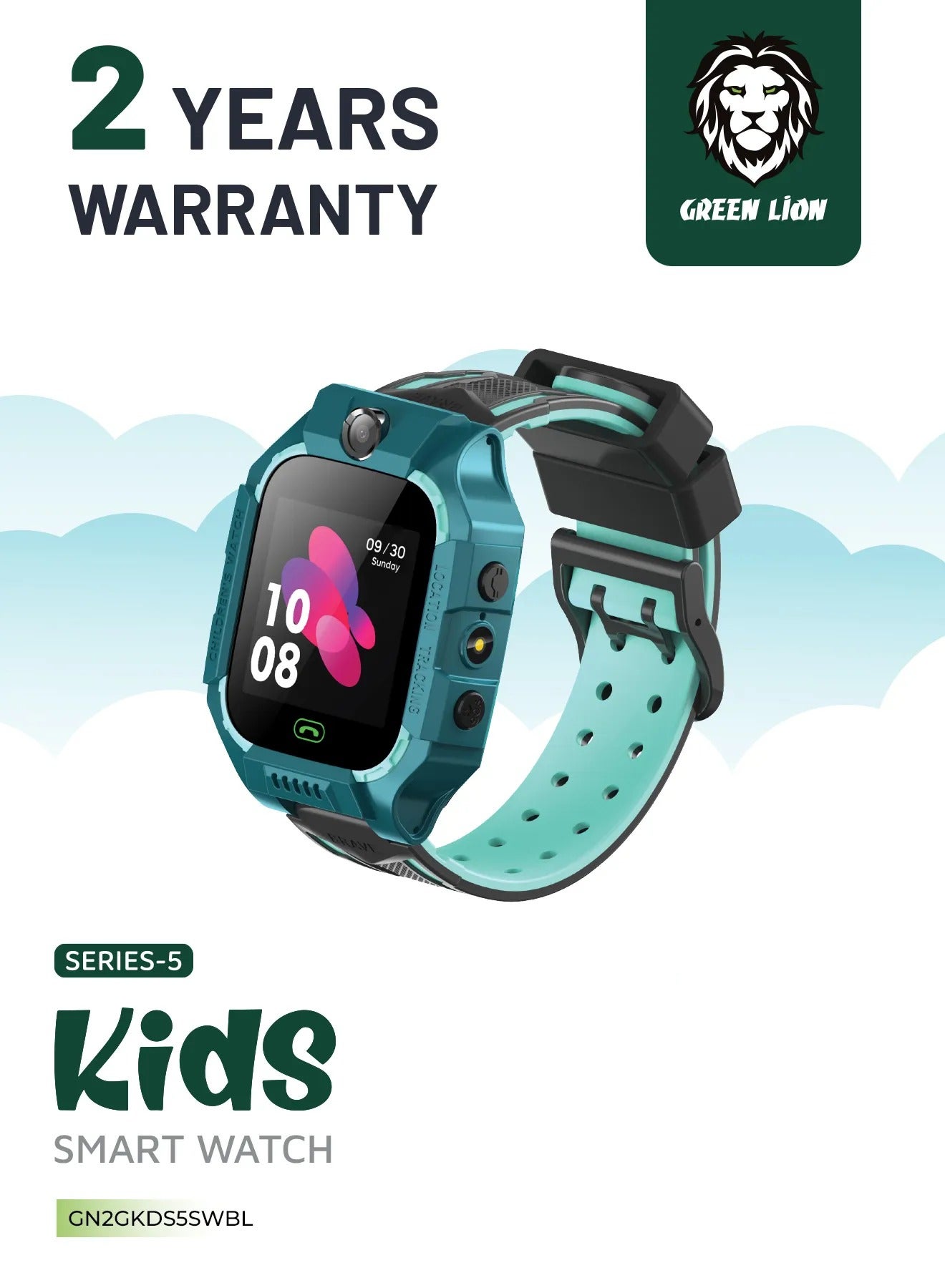 Smart Watch for Kids Series 5 with Alarm -…