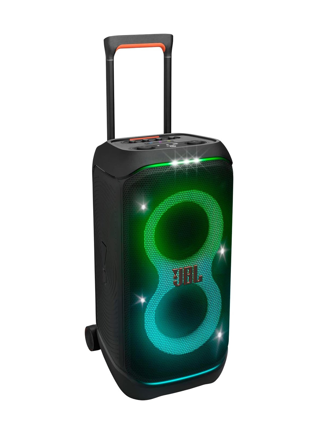 Compare PartyBox Stage 320 Wireless Party Speaker, +PartyLight Stick JBLPBSTAGE320UK+JBLPLSTICK Black at KSA Price