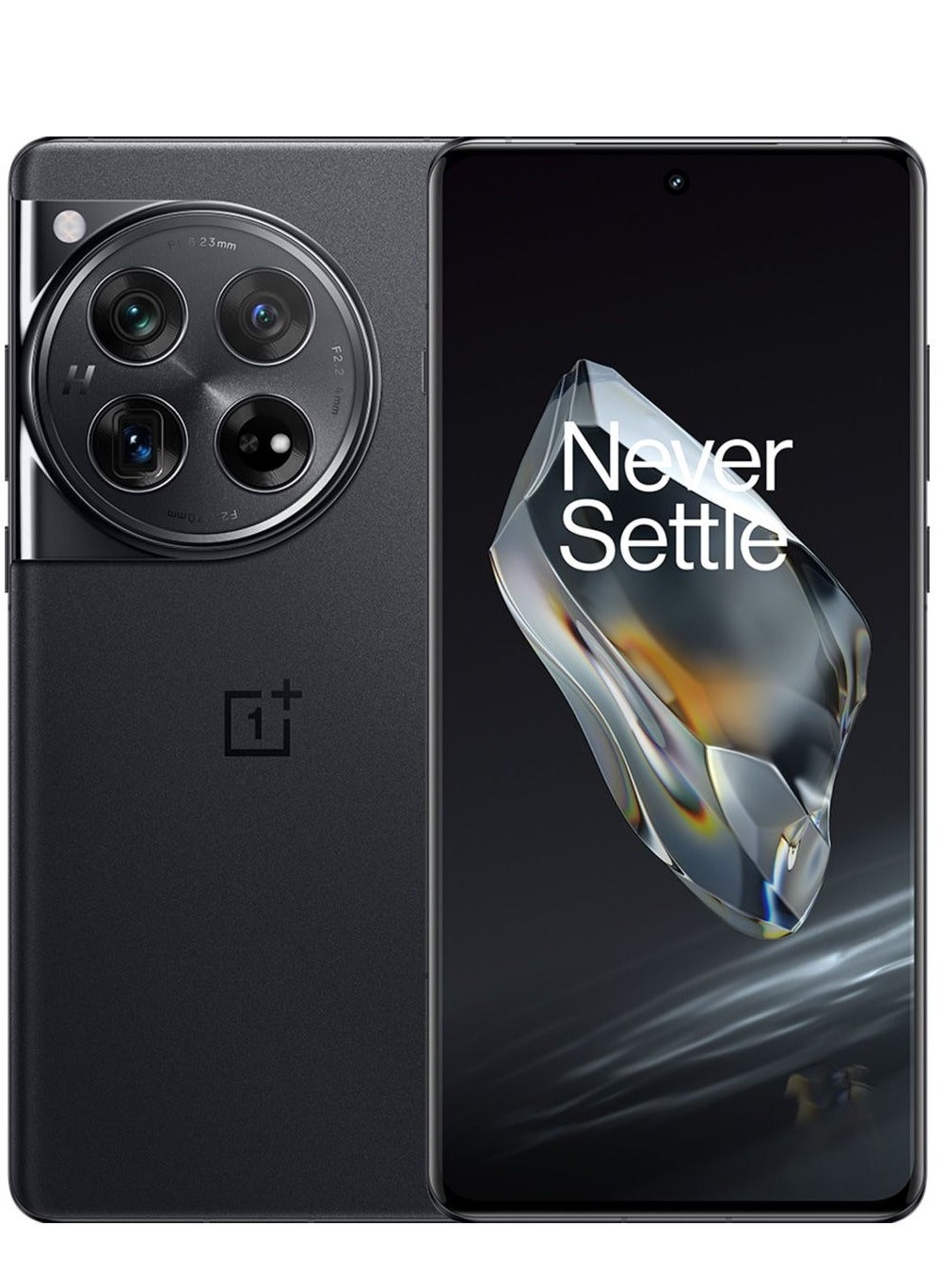 Compare 12 5G 24GB+1TB Smartphone Snapdragon 8 Gen 3 6.82″ AMOLED Display 50MP LYT808 OIS 5400mAh 100W SuperVooc NFC, Black China Version at KSA Price