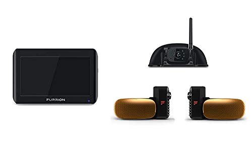 Furrion Vision S 3-Camera Wireless RV Backup…