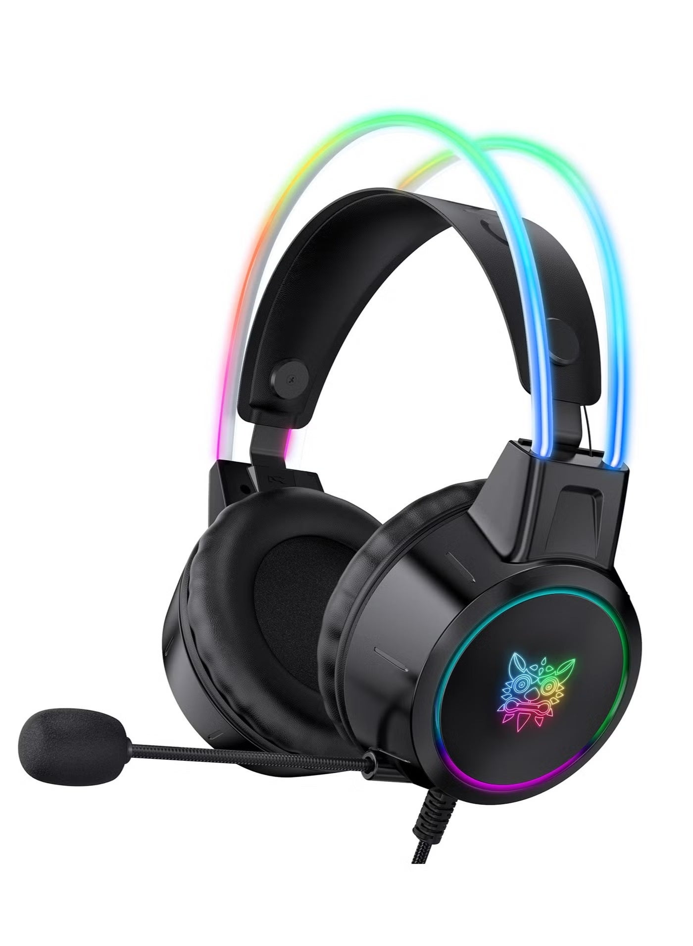 X15 Pro Wired PC Gaming Headphone with Mic…
