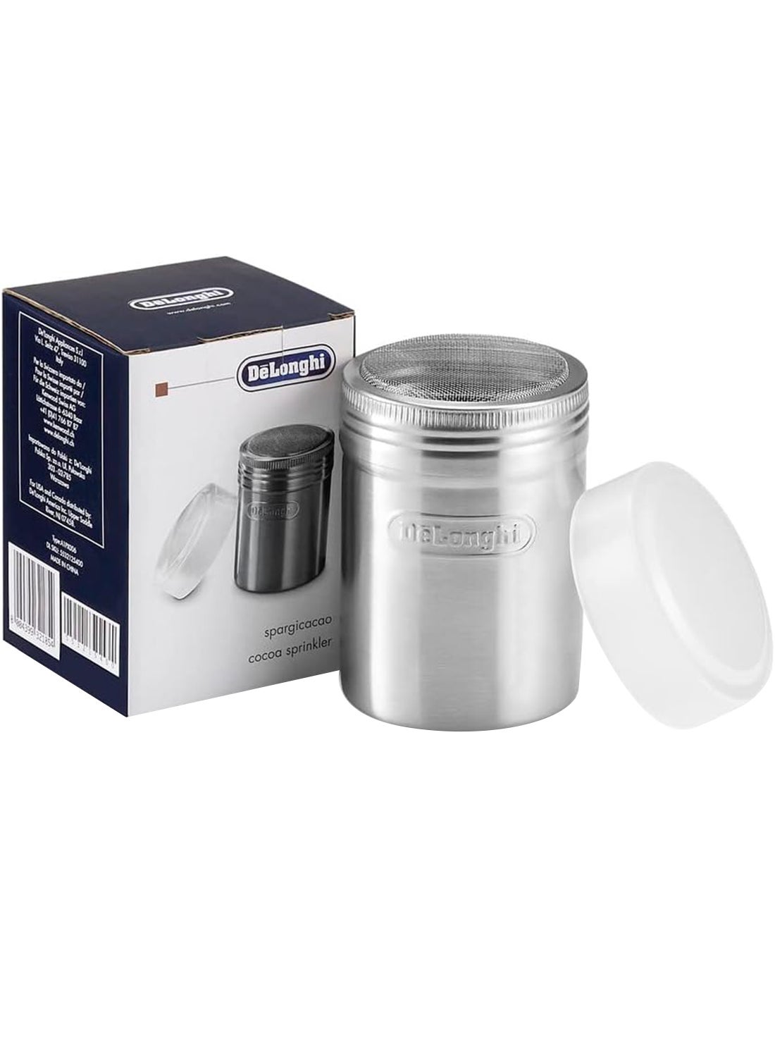 Compare Cocoa Shaker And Sprinkler 175 ml 100 W DLSC061 Stainless Steel at KSA Price