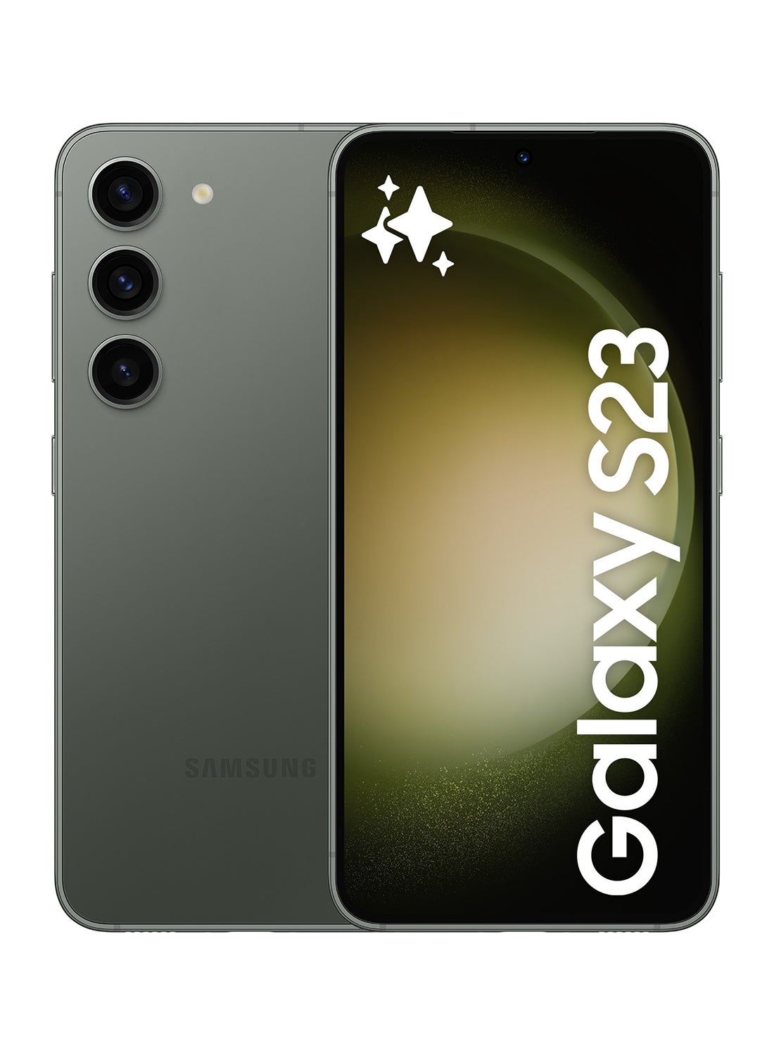 Galaxy S23 5G Dual SIM Green 8GB RAM…