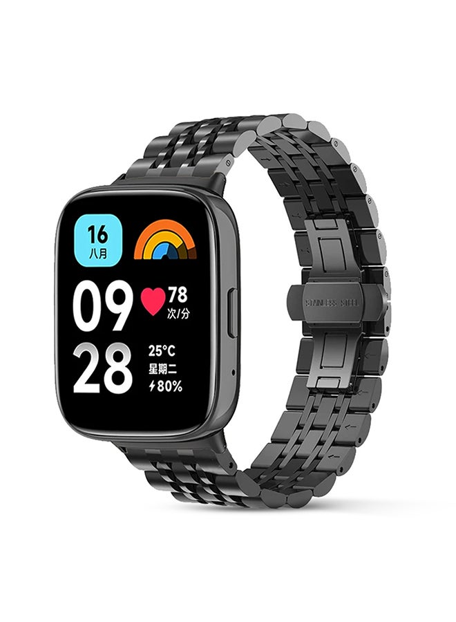 Metal Watch Strap For Redmi Watch 3 /Redmi Watch…