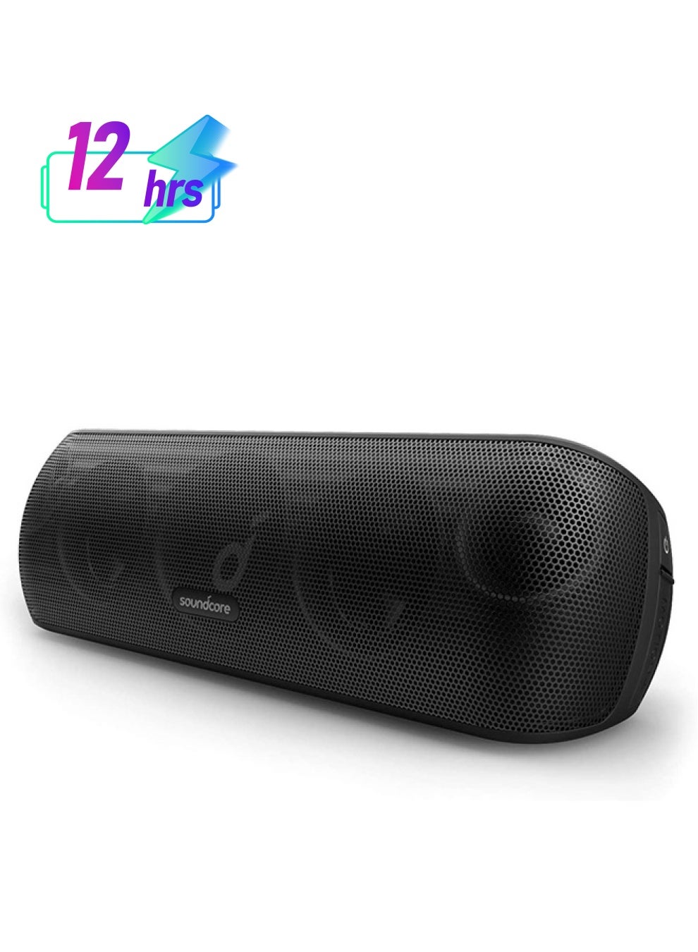 Motion+ Bluetooth Speaker with Hi-Res 30W Audio,…