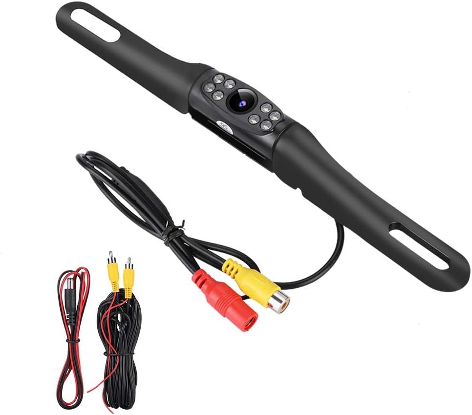 Universal Car Rear View Camera for Reversing, 170º…