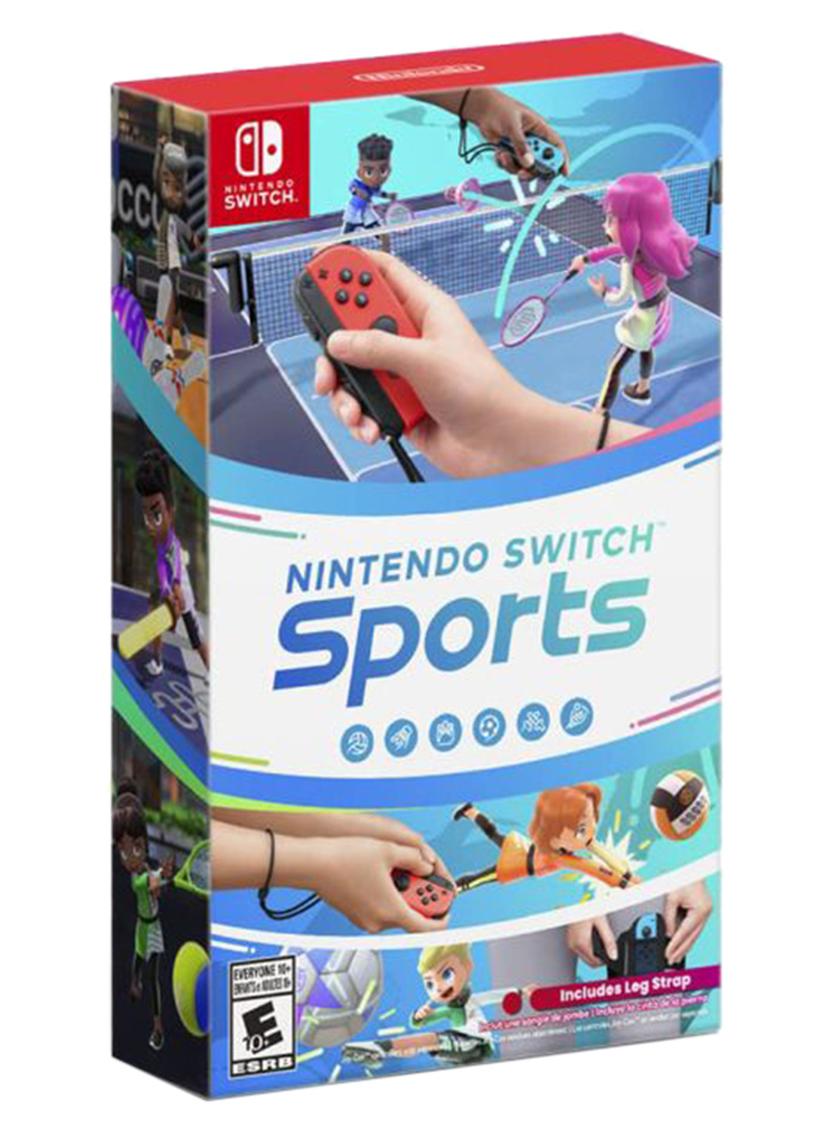 Compare Sports  Nintendo Switch at KSA Price