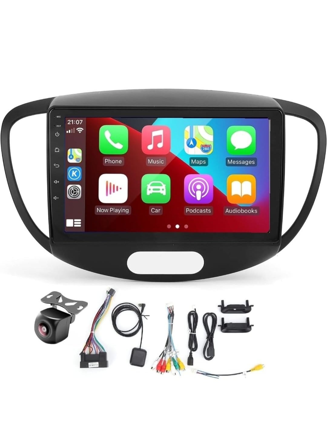 Android Car Stereo For Hyundai i10 2007-2013…