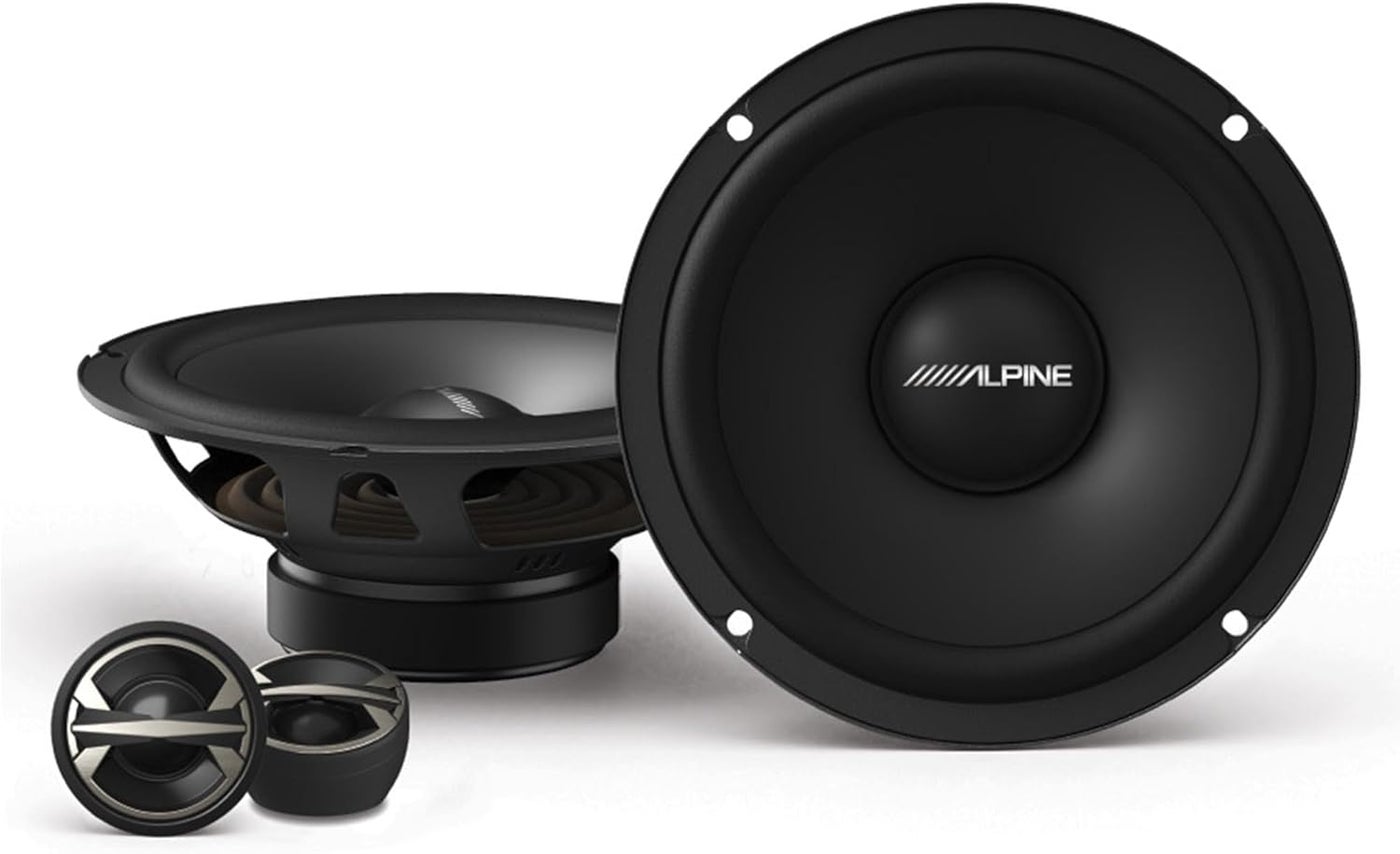 Alpine EL-E65C 6.5