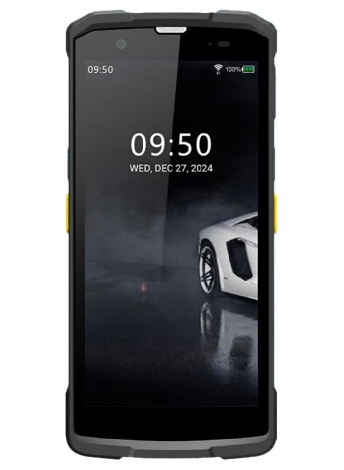Compare Grandstream WP856 Rugged Android IP Phone | 6 SIP Lines | Barcode Scanner | WiFi 6 | IP65 Waterproof | 5000mAh Battery | Android 13 – 5.5 Touch Display at KSA Price