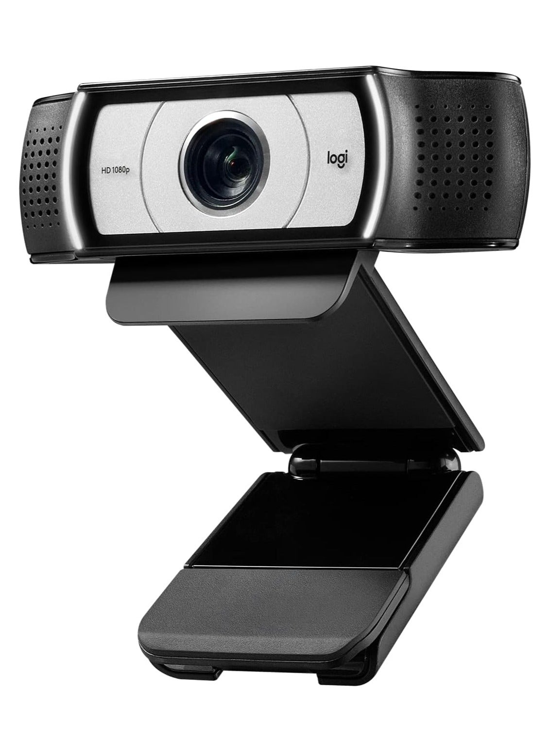 Compare C930s Full HD Webcam. With Autofocus, Privacy Shutter, Noisecanceling mic, UltraWide Angle Black at KSA Price