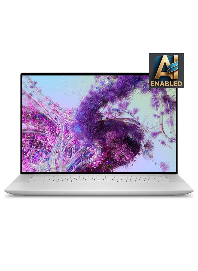 Compare XPS 16 9640, 16.3 non touch, Intel Core Ultra 9 185H, NVIDIA GeForce RTX 4060, 1 TB SSD, 32 GB LPDDR5X, Win 11 English Platinum at KSA Price