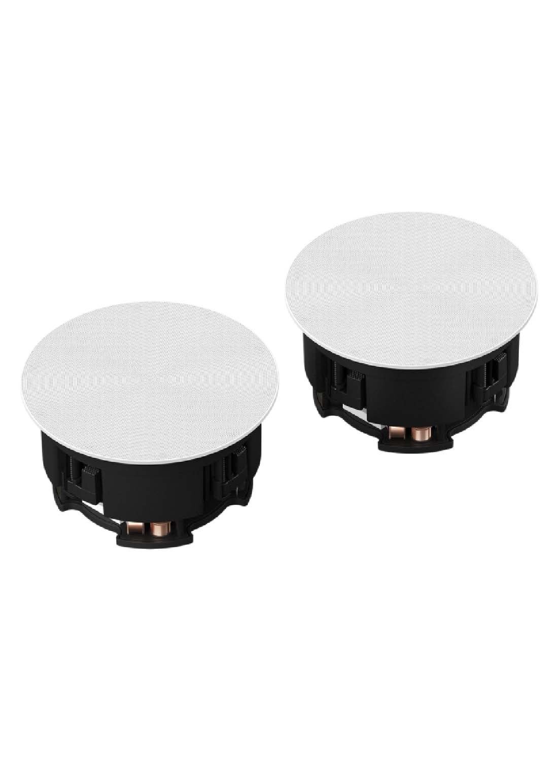 In-Ceiling By Sonance Pair INCLGWW1 White