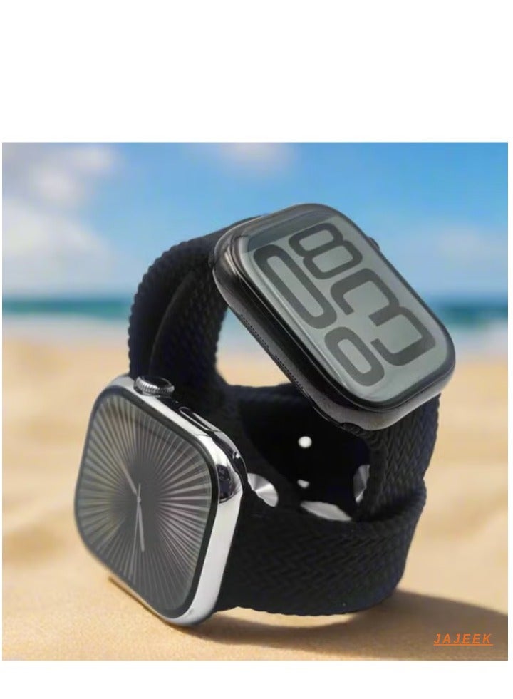 Pro Max Smartwatch 2.02 Inches Large Screen 3D Visual…