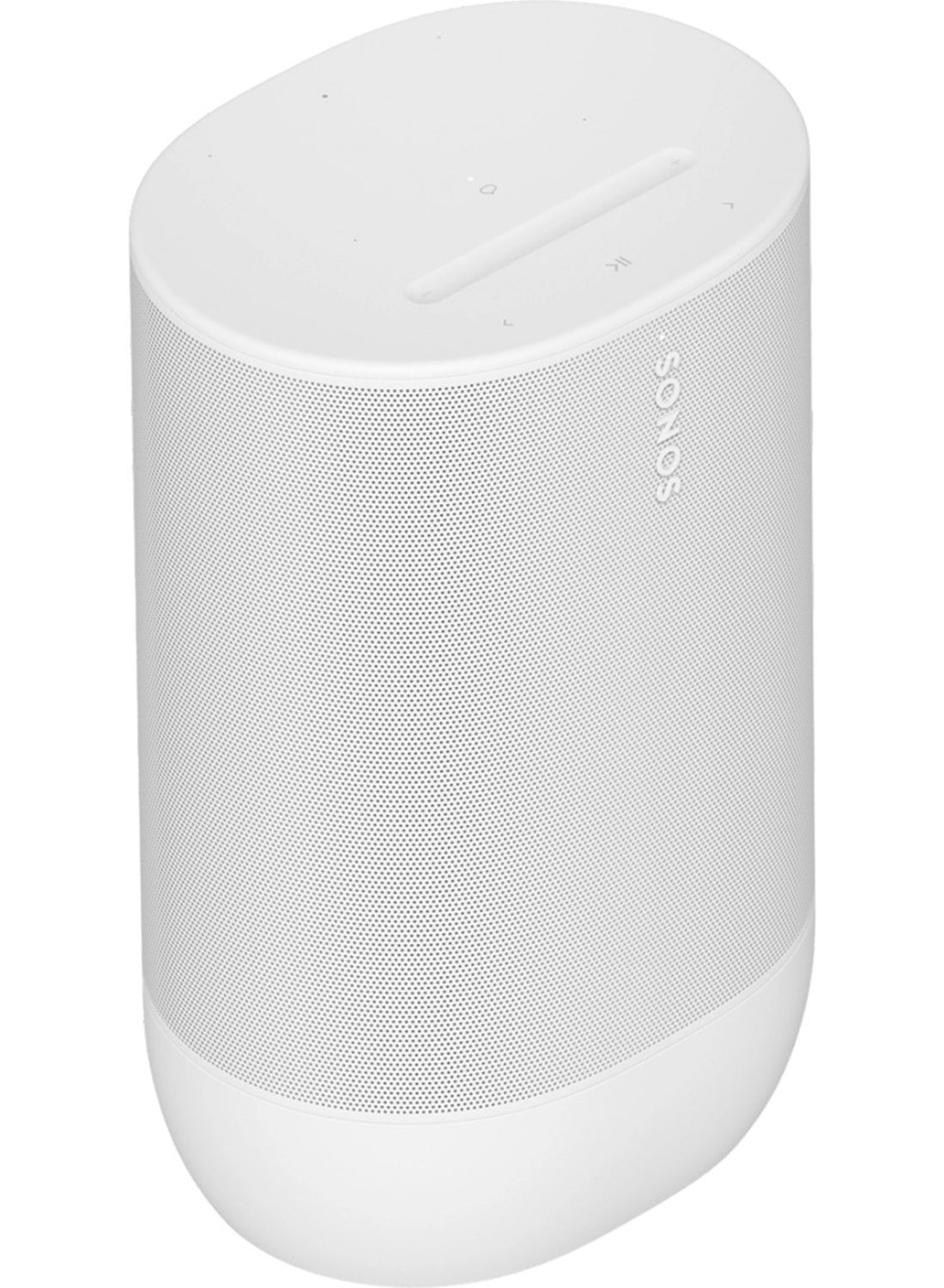 Compare Move 2  Wireless Portable Speaker with WiFi, Bluetooth, 24Hour Battery Life, Wireless Charging Base  MOVE2UK1 White at KSA Price