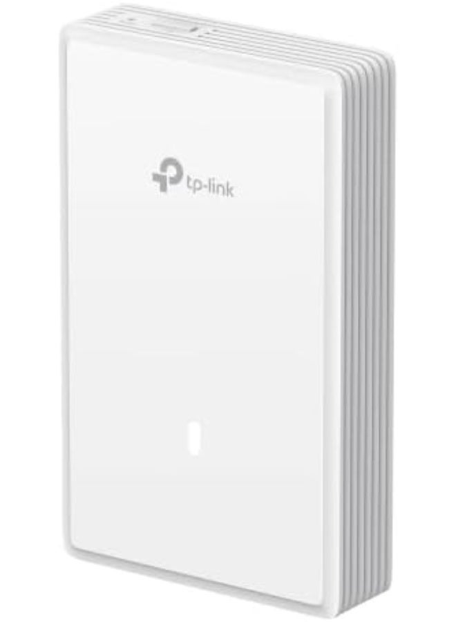 TP-Link Omada EAP725-Wall Wi-Fi 7 Dual-Band Wall-Plate…