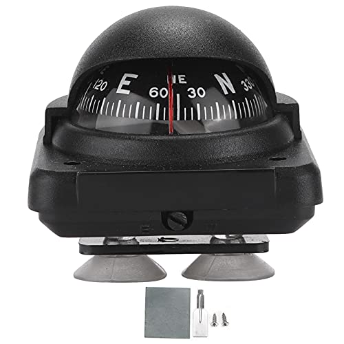 Compare EVGATSAUTO Car, Adjustable Foldable Navigation Direction Pointing Ball Dash Mount for Auto Car Boat RV at KSA Price
