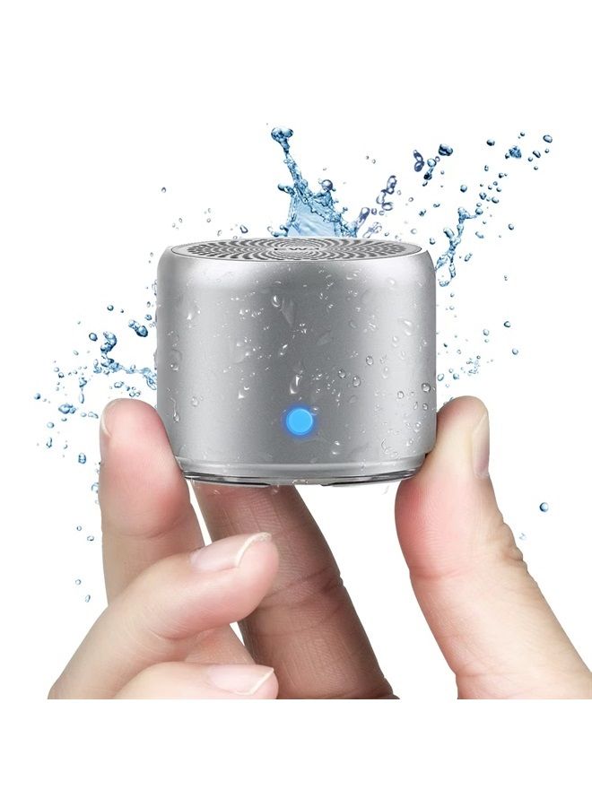 Travel Case Packed, Wireless Mini Bluetooth Speaker…