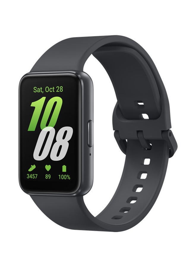 Compare Fit 3 Smartwatch Amoled Display, Accelerometer, Barometer, Gyro Sensor, Optical Heart Rate Sensor, Light Sensor Gray at KSA Price