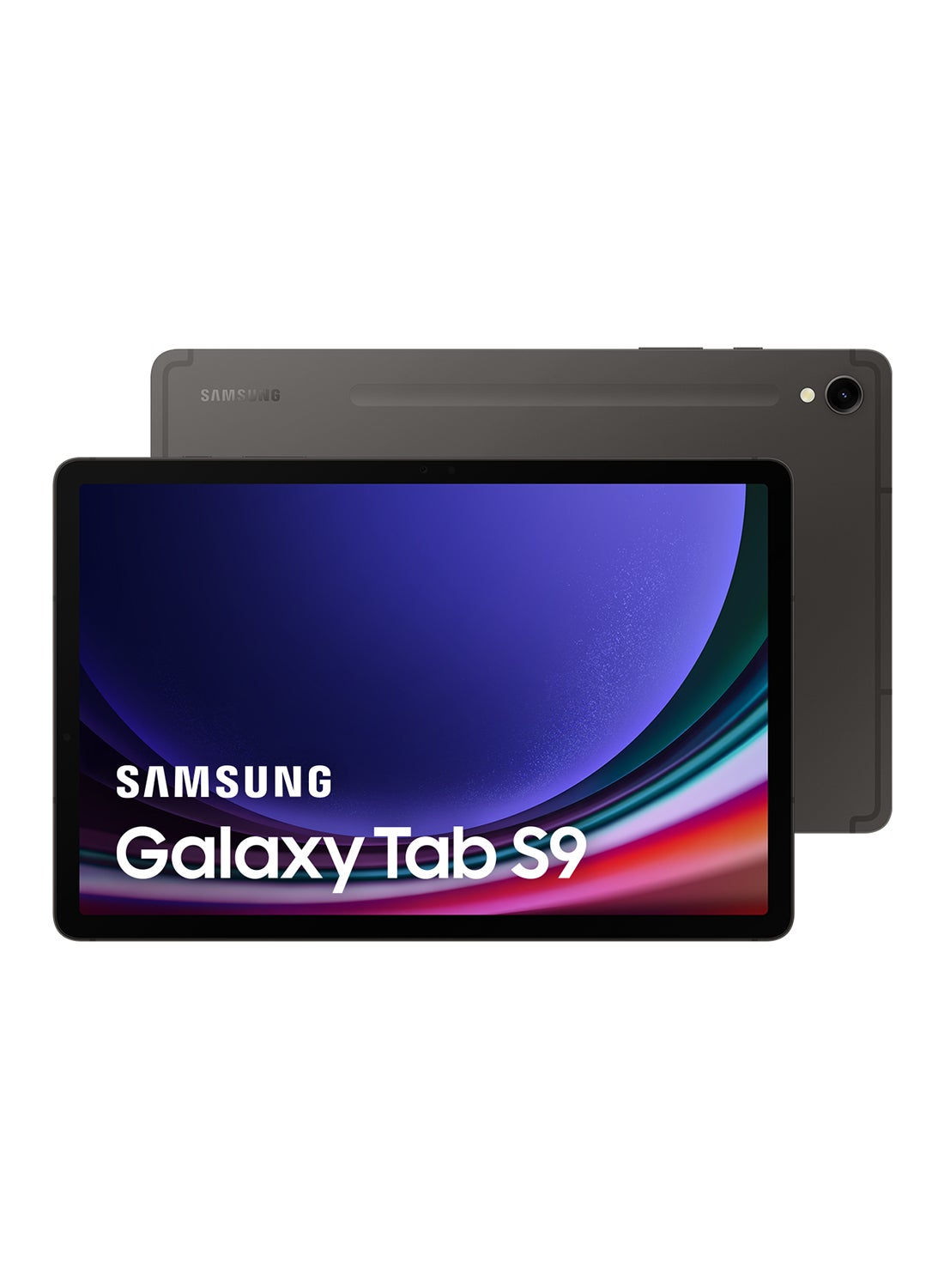 Galaxy Tab S9 Graphite 8GB RAM 128GB 5G…