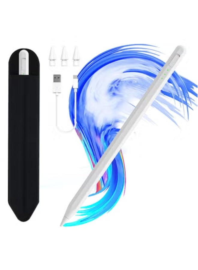 Stylus Pen for iPad, 13 mins Fast Charging…