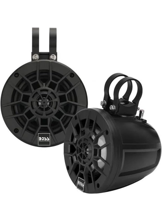 Compare 500W Amplified Bluetooth Marine Speakers at KSA Price