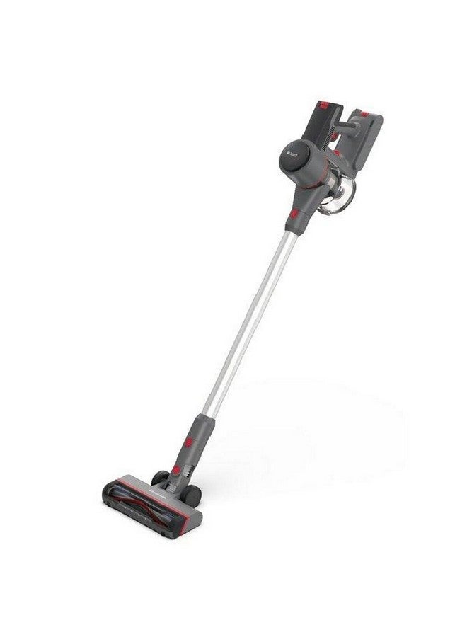 250W Cordless Handheld Stick Vacuum Cleaner Grey and…