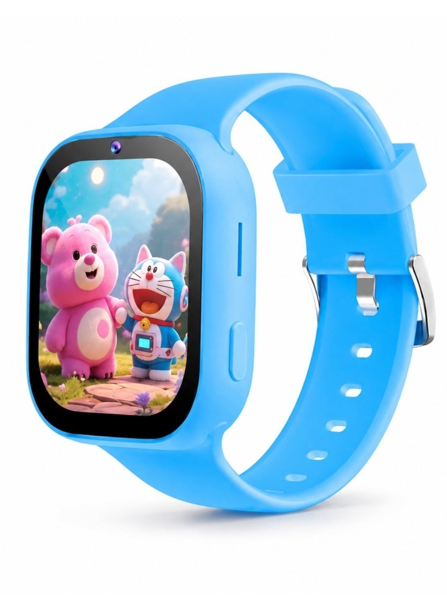 C11 Kids Smart Watch, 2.01 Inch HD Full Touchscreen,…