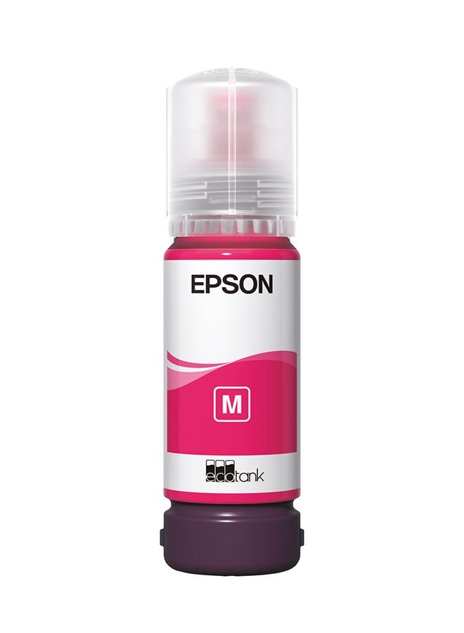 108 EcoTank ink bottle Magenta