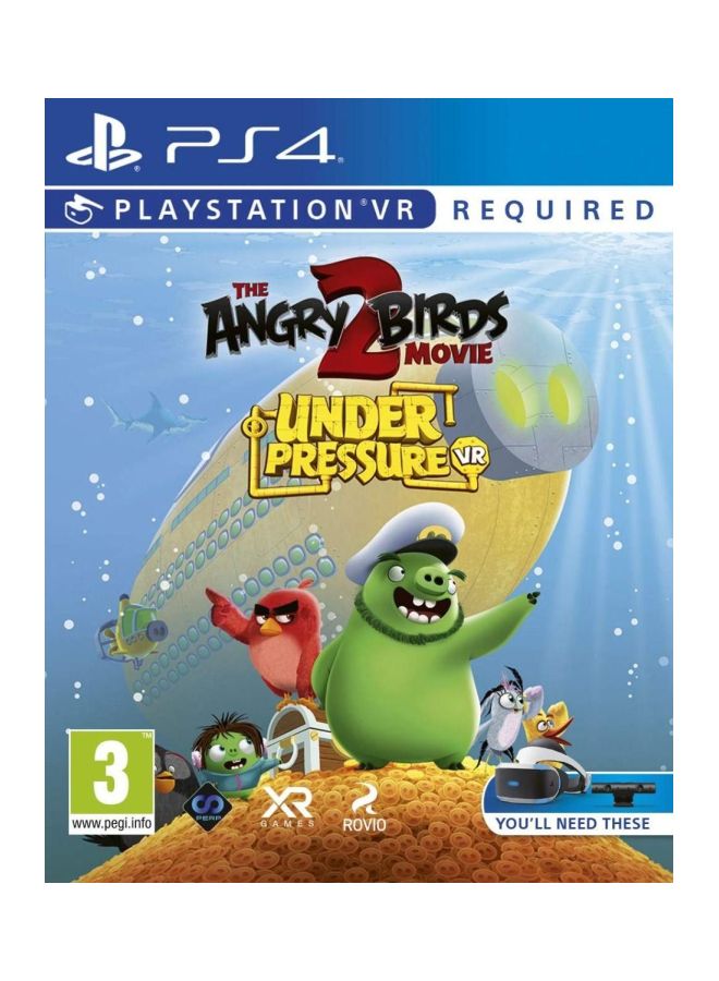 Compare The Angry Birds Movie 2 Intl Version  Adventure  playstation_4_ps4 at KSA Price