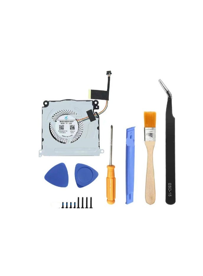 Replacement CPU Cooling Fan for Steam Deck,…