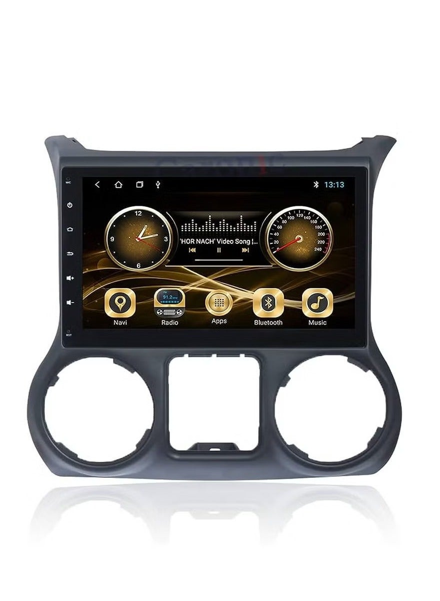 Compare Kazi Store Android Screen for Jeep Wrangler 20112017 Octa Core Android Auto Wireless 4GB Ram 64 GB ROM Support Apple Car Play at KSA Price