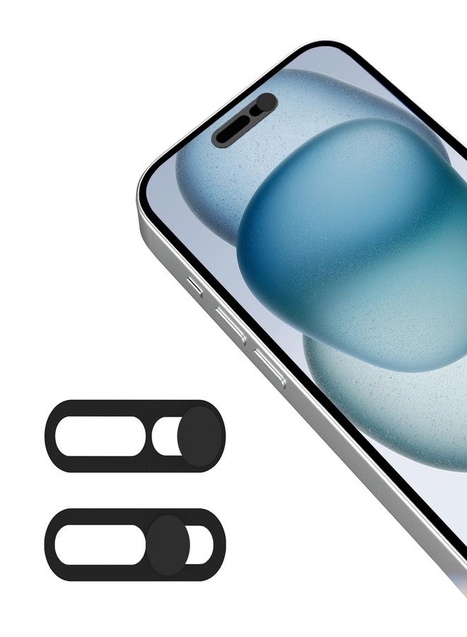 EYSOFT Webcam Cover,Front Camera Cover Compatible…