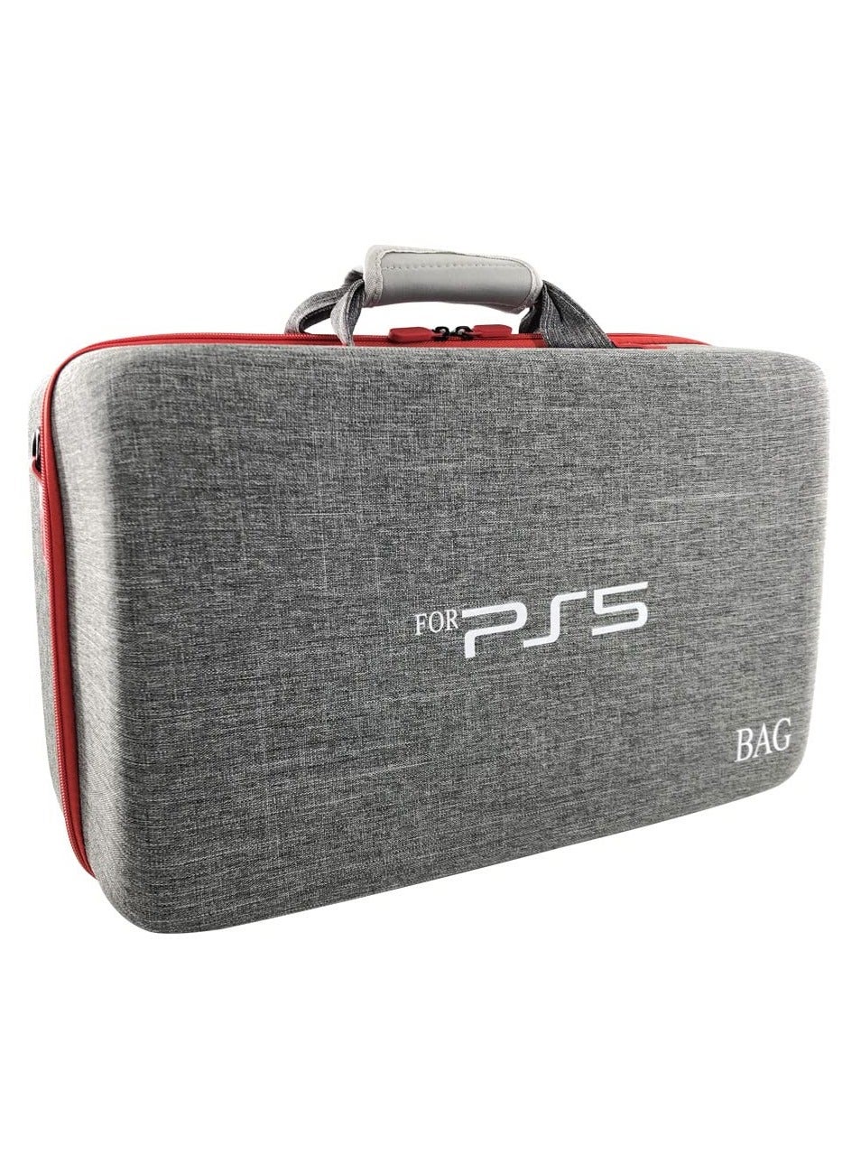 Storage Bag For PS5-Shockproof Hard Shell Bag-…