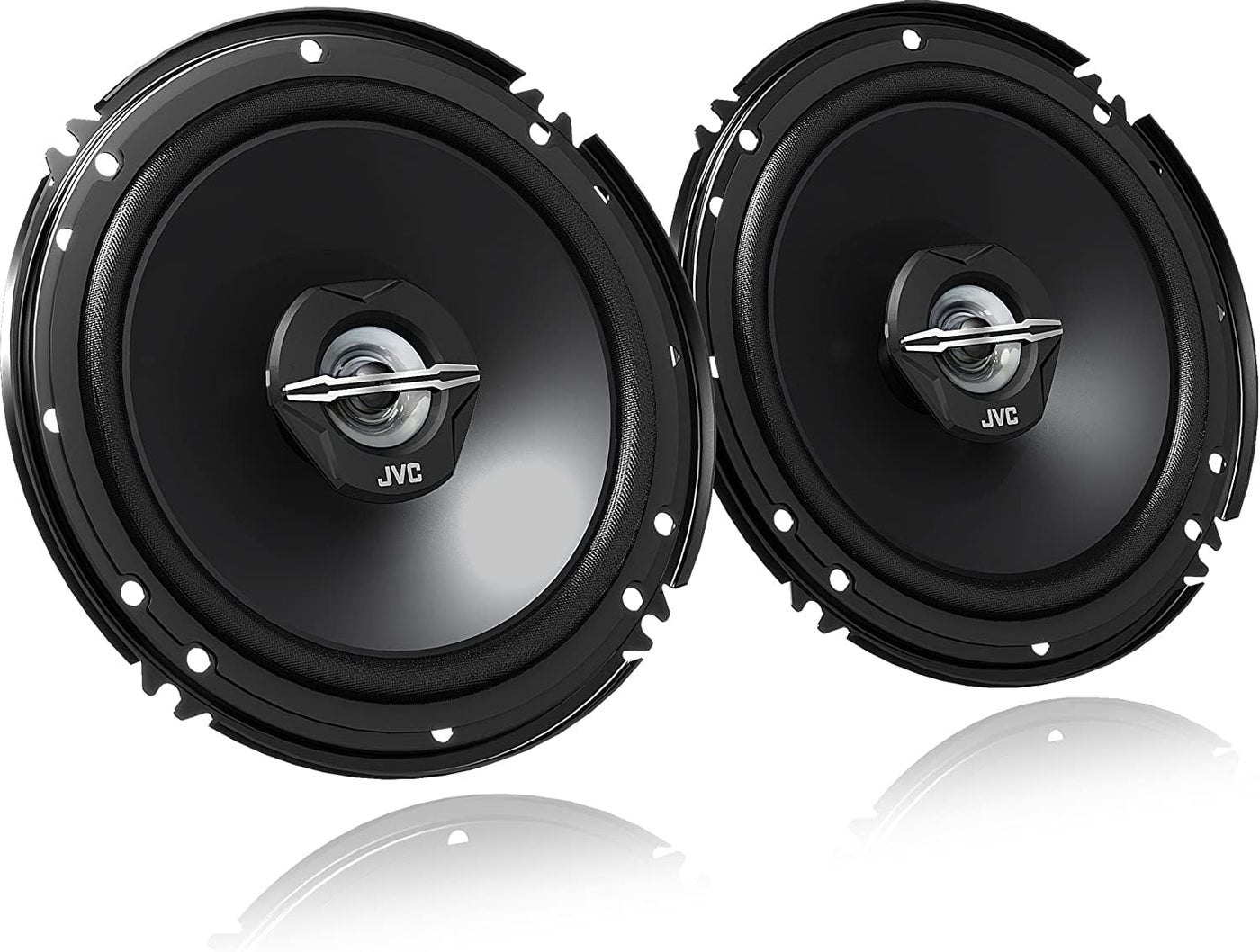 JVC CS-J620X 16 cm 2-Way Coaxial Speaker…